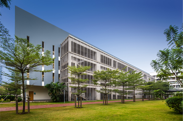 Guangdong-Shunde-Experimental-Secondary-School_thumb Yingde Singwood Villas Resort - New Space Architects