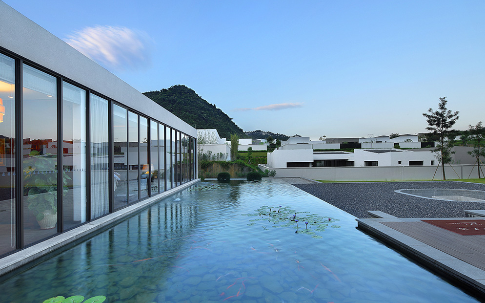 Gallery-3 Yingde Singwood Villas Resort - New Space Architects